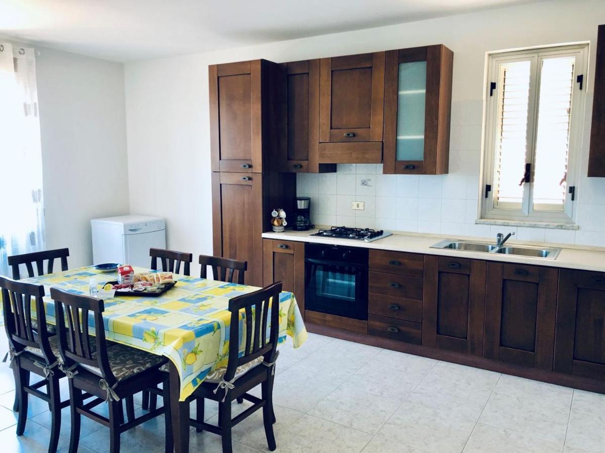 Vila Attico Giusy Balestrate Exteriér fotografie