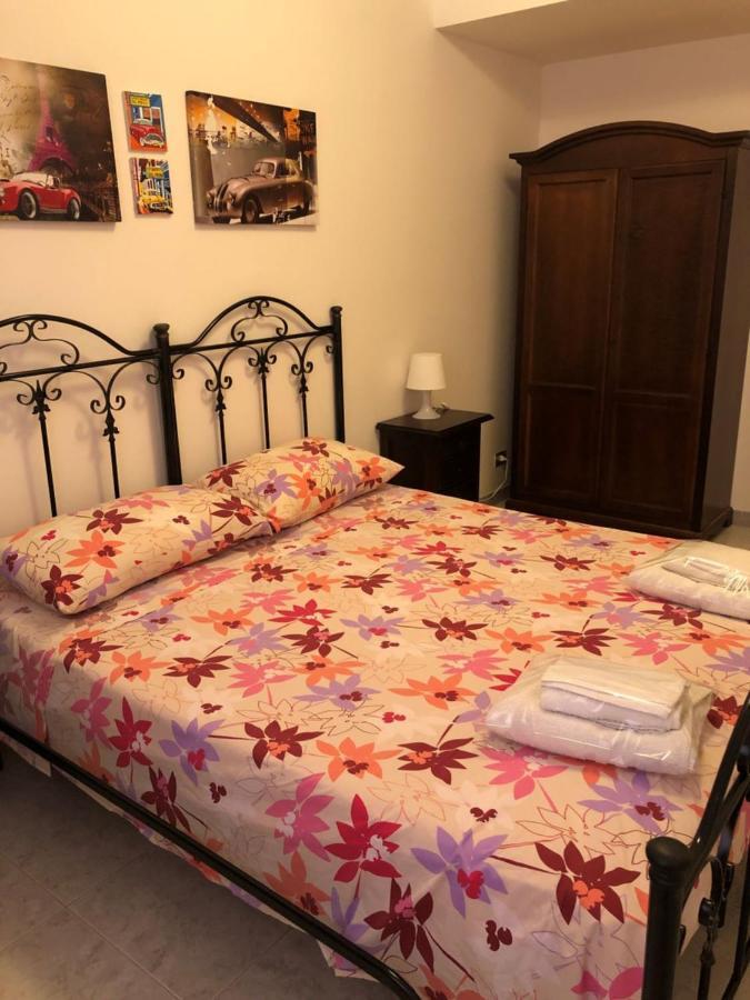 Vila Attico Giusy Balestrate Exteriér fotografie