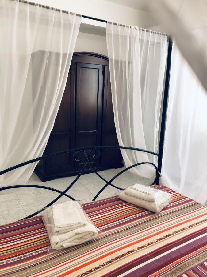Vila Attico Giusy Balestrate Exteriér fotografie