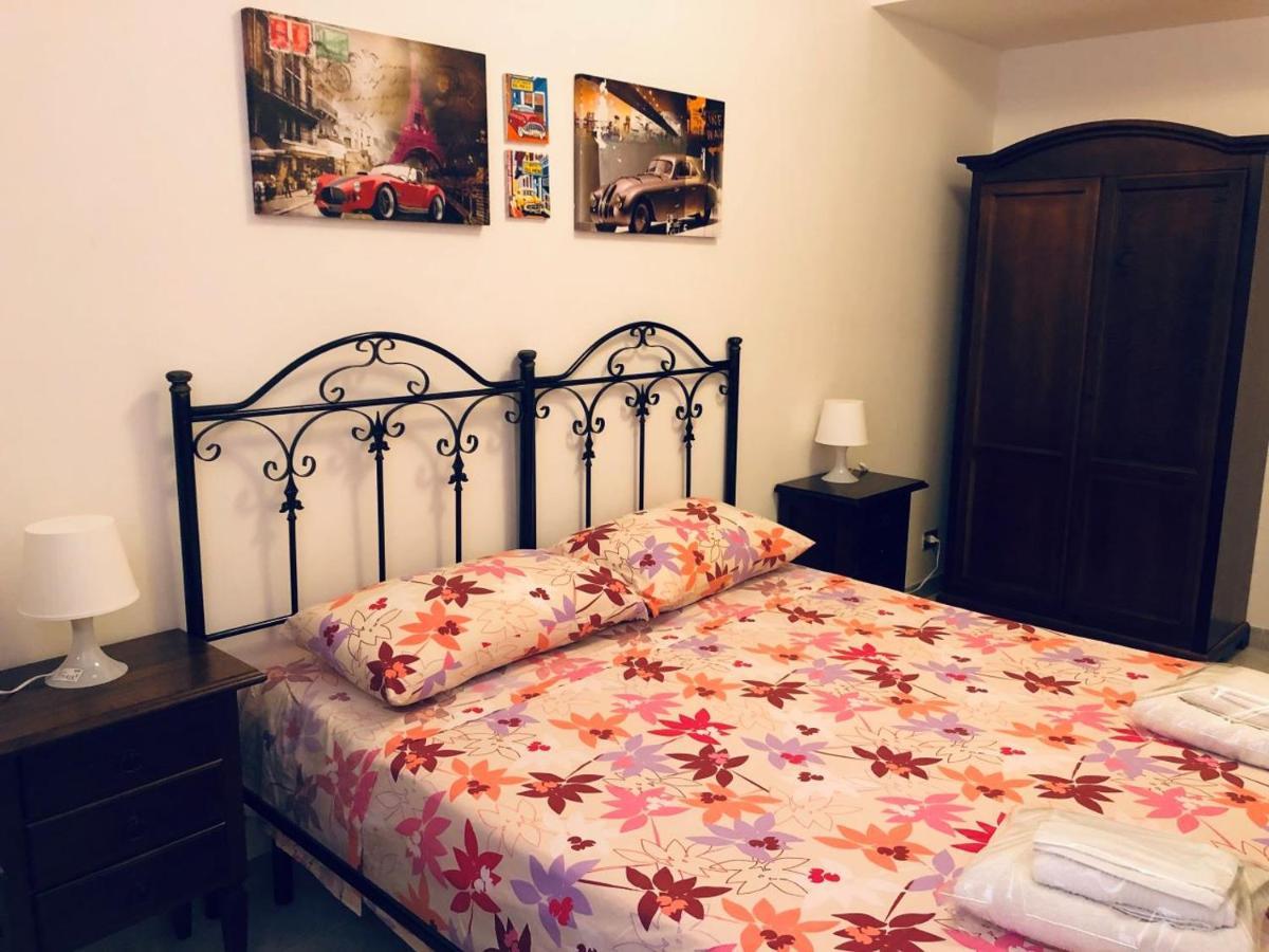Vila Attico Giusy Balestrate Exteriér fotografie
