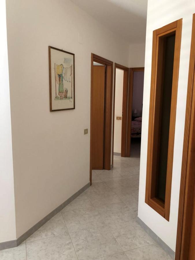 Vila Attico Giusy Balestrate Exteriér fotografie