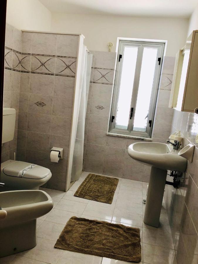 Vila Attico Giusy Balestrate Exteriér fotografie