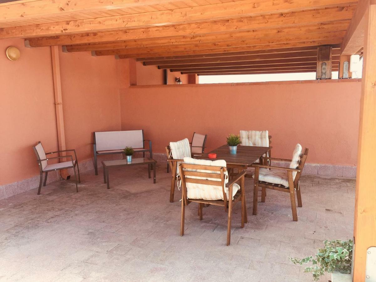 Vila Attico Giusy Balestrate Exteriér fotografie